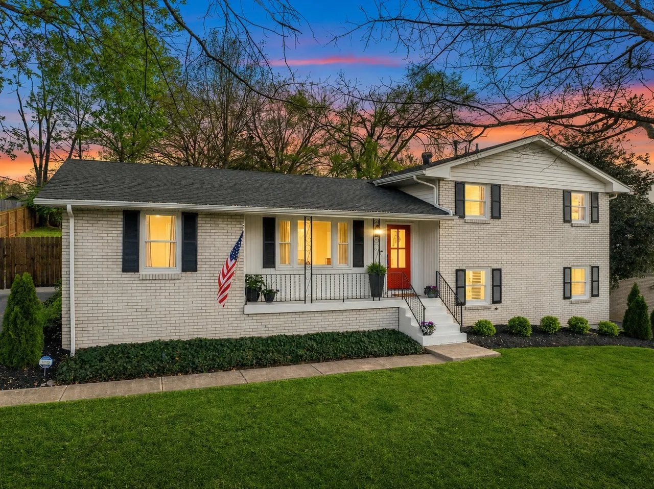 Nashville House: 517 Adamwood Dr