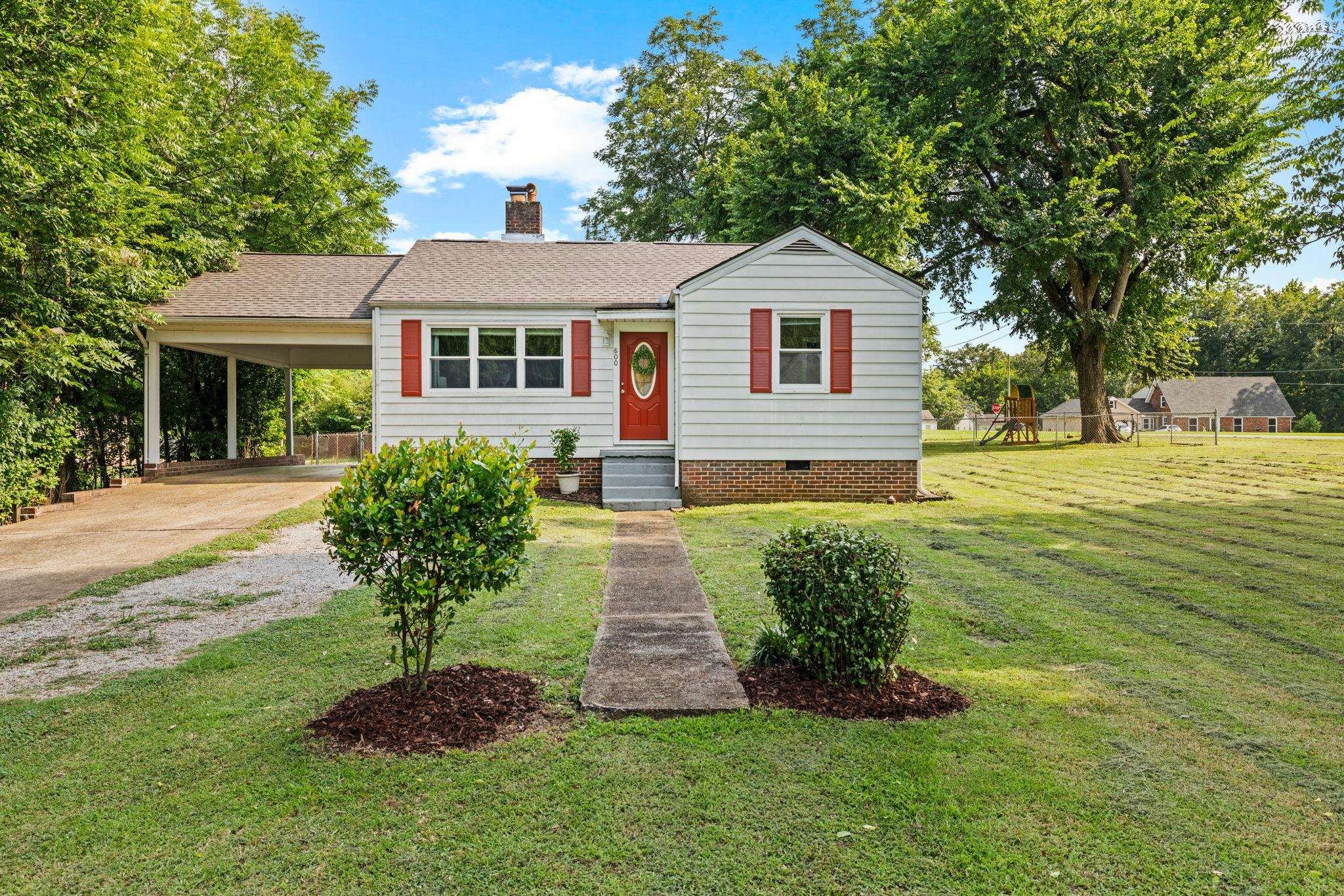 Muscle Shoals House: 800 Ford Ave