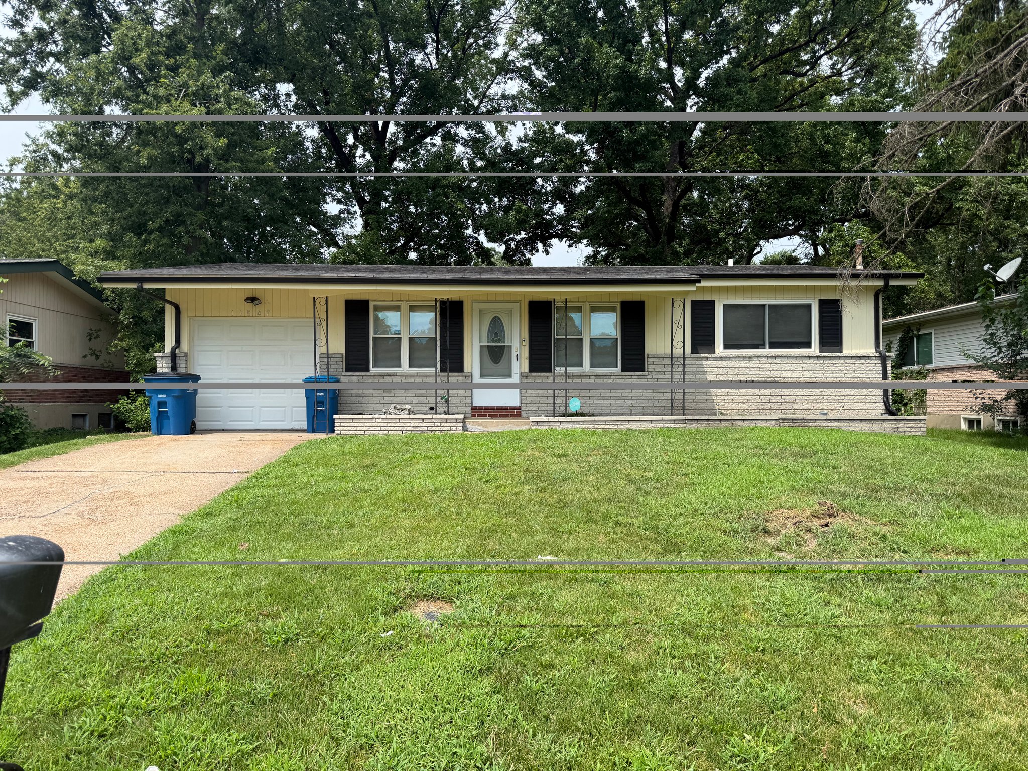 SAINT LOUIS House: 11547 CRITERION AVE
