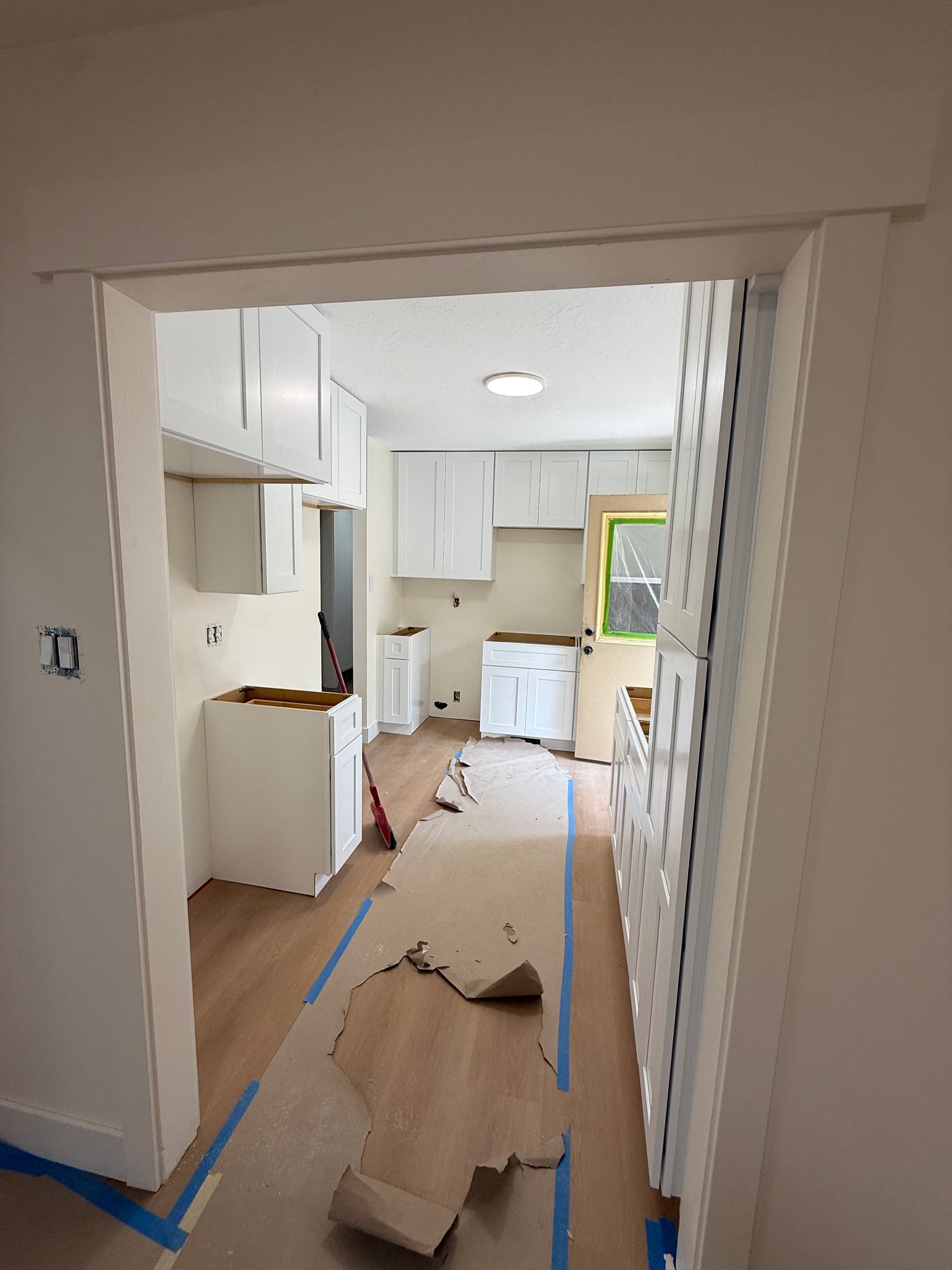 Salt Lake City House: 1020 N 1500 W