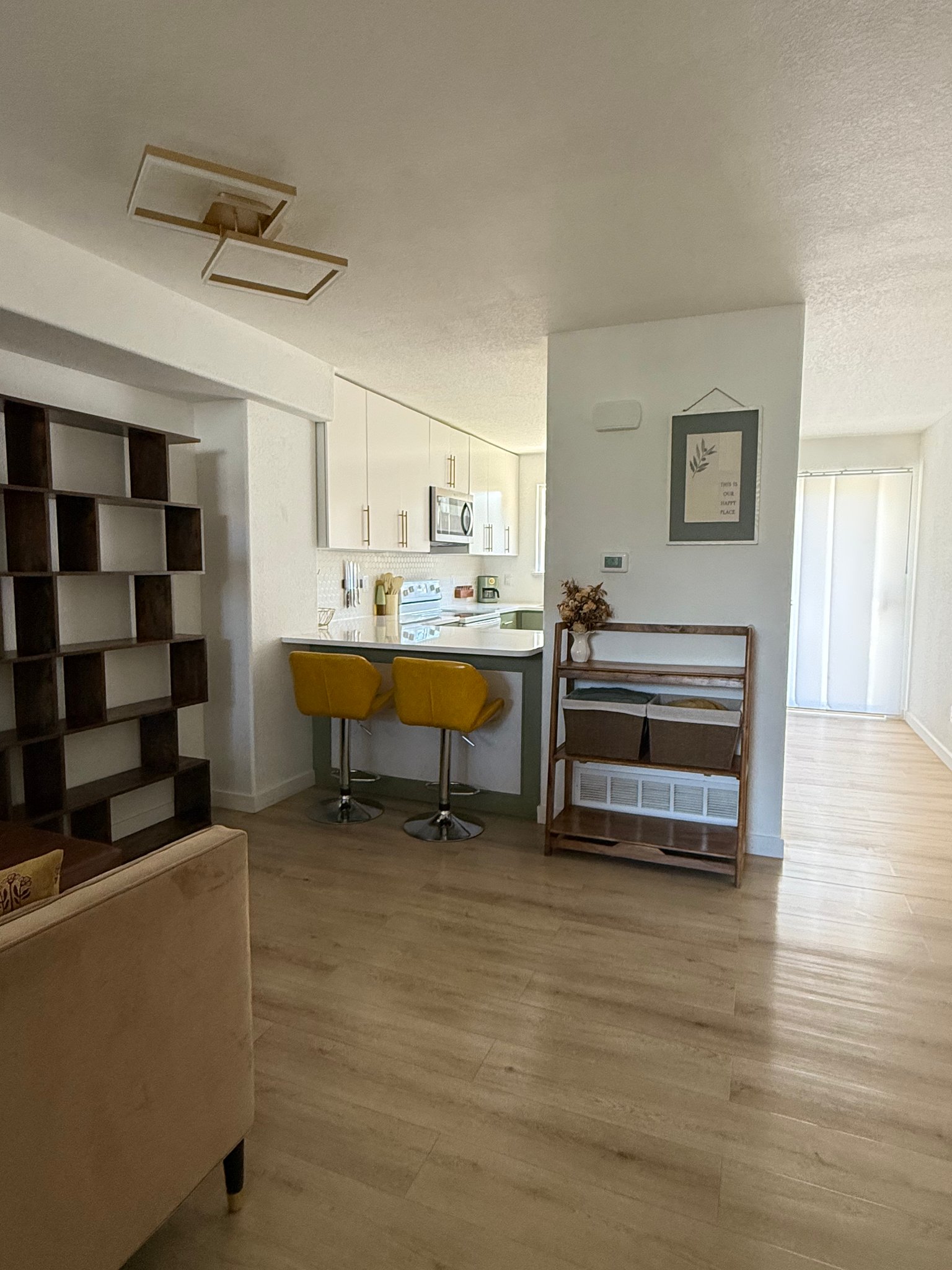 Denver Townhome: 1885 S Quebec Way