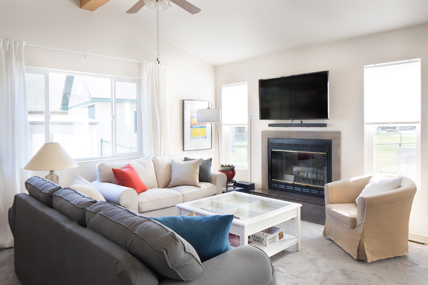 Whitefish Townhome: 72 Crestwood Dr