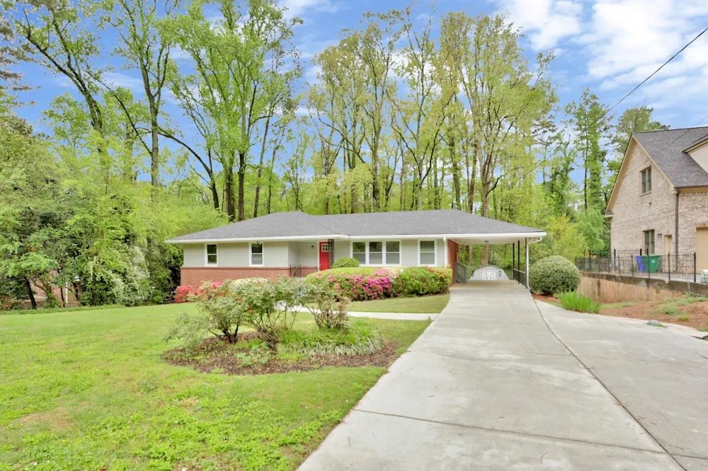Decatur House: 3006 Lavista Ct