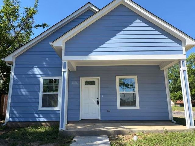 Memphis House: 2584 Tutwiler Ave