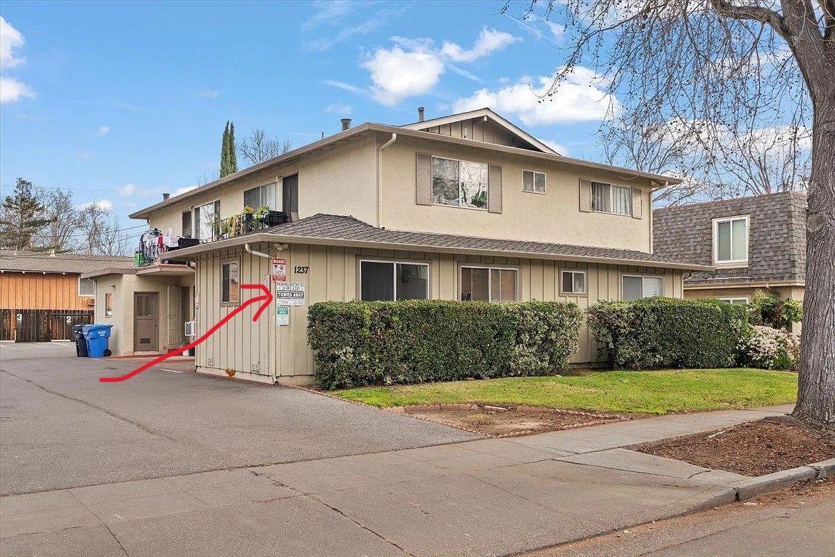 Sunnyvale House: 1237 Coronado Dr