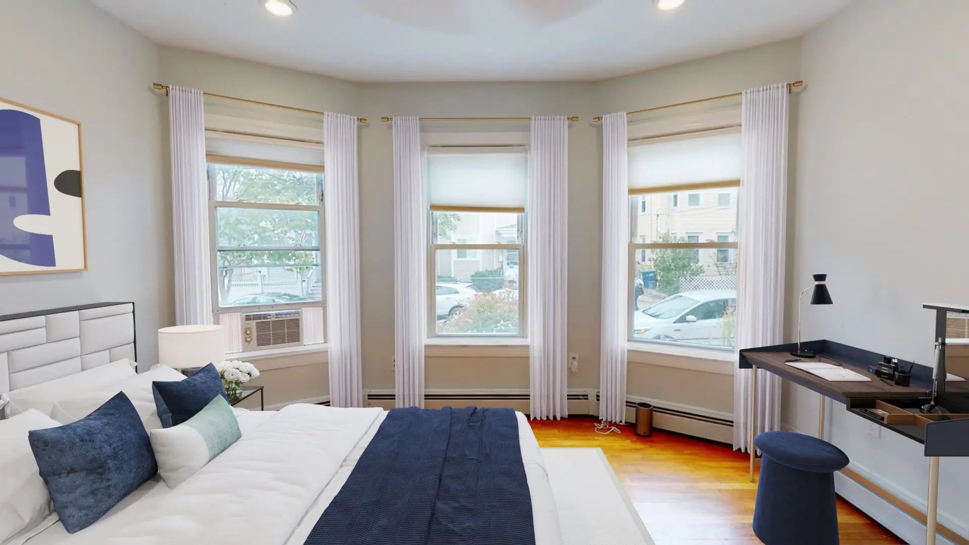 Somerville Apartment: 21 Rossmore St