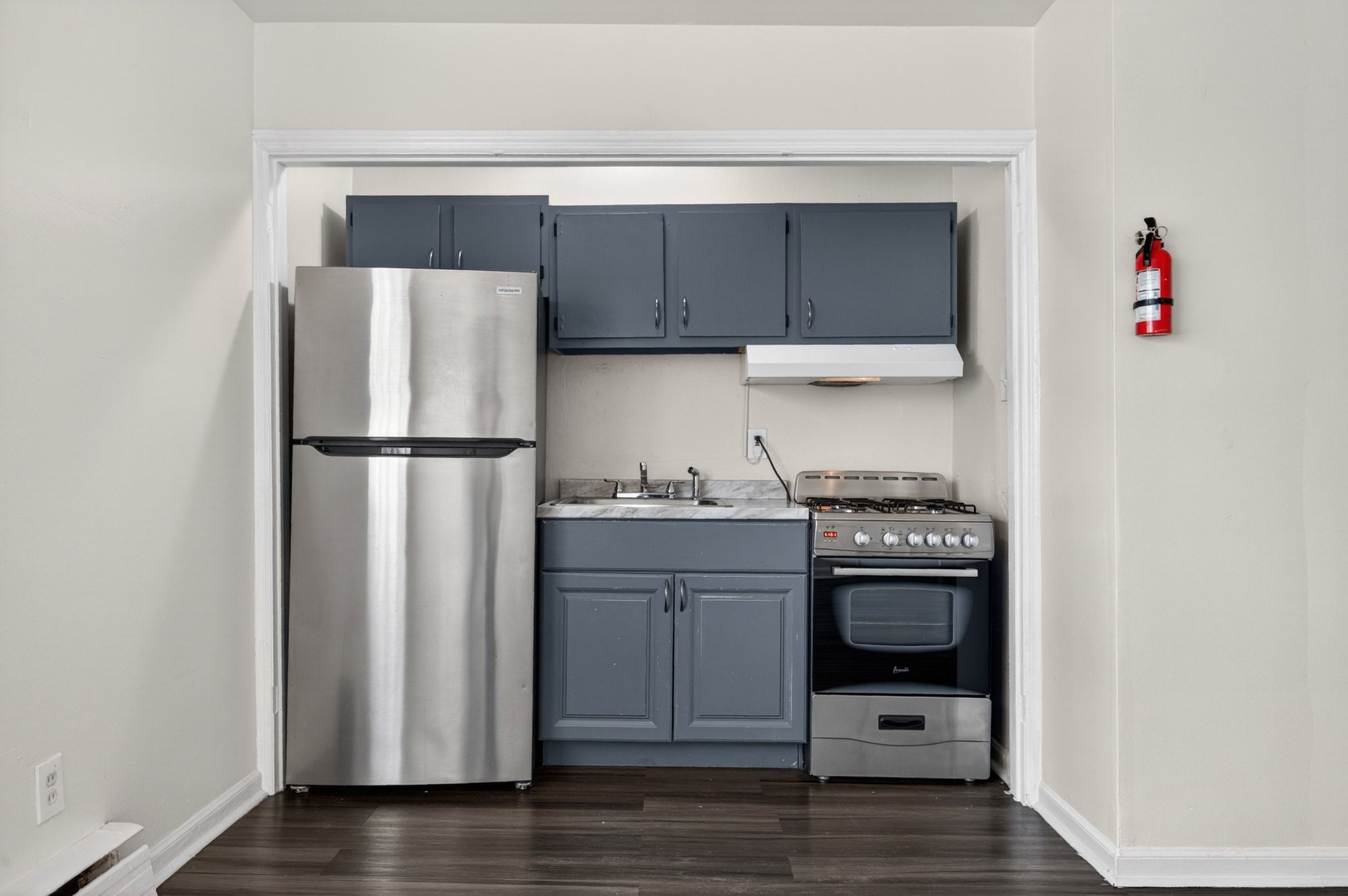 Trenton Apartment: 1356 Edgewood Ave