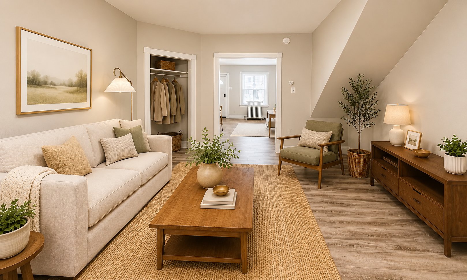 Philadelphia House: 1456 N 56th St