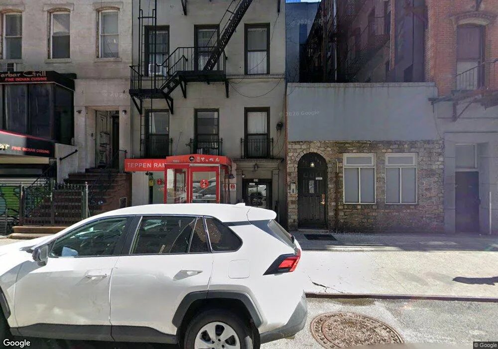 New York Apartment: East 55th Street and 3rd Avenue