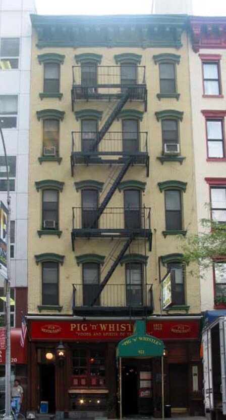 New York Apartment: East 55th Street and 3rd Avenue