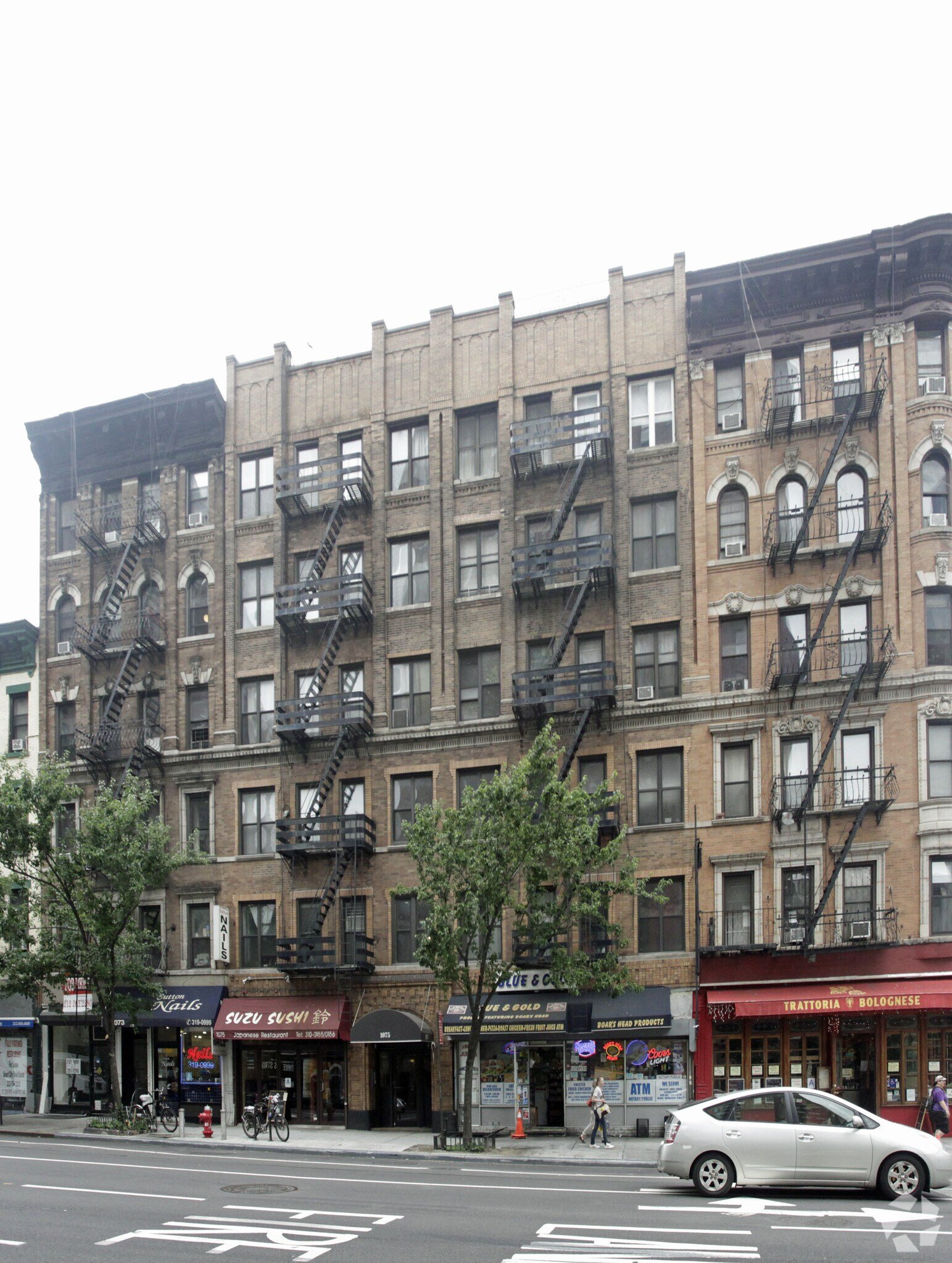 New York Apartment: First Avenue and East 59th Street