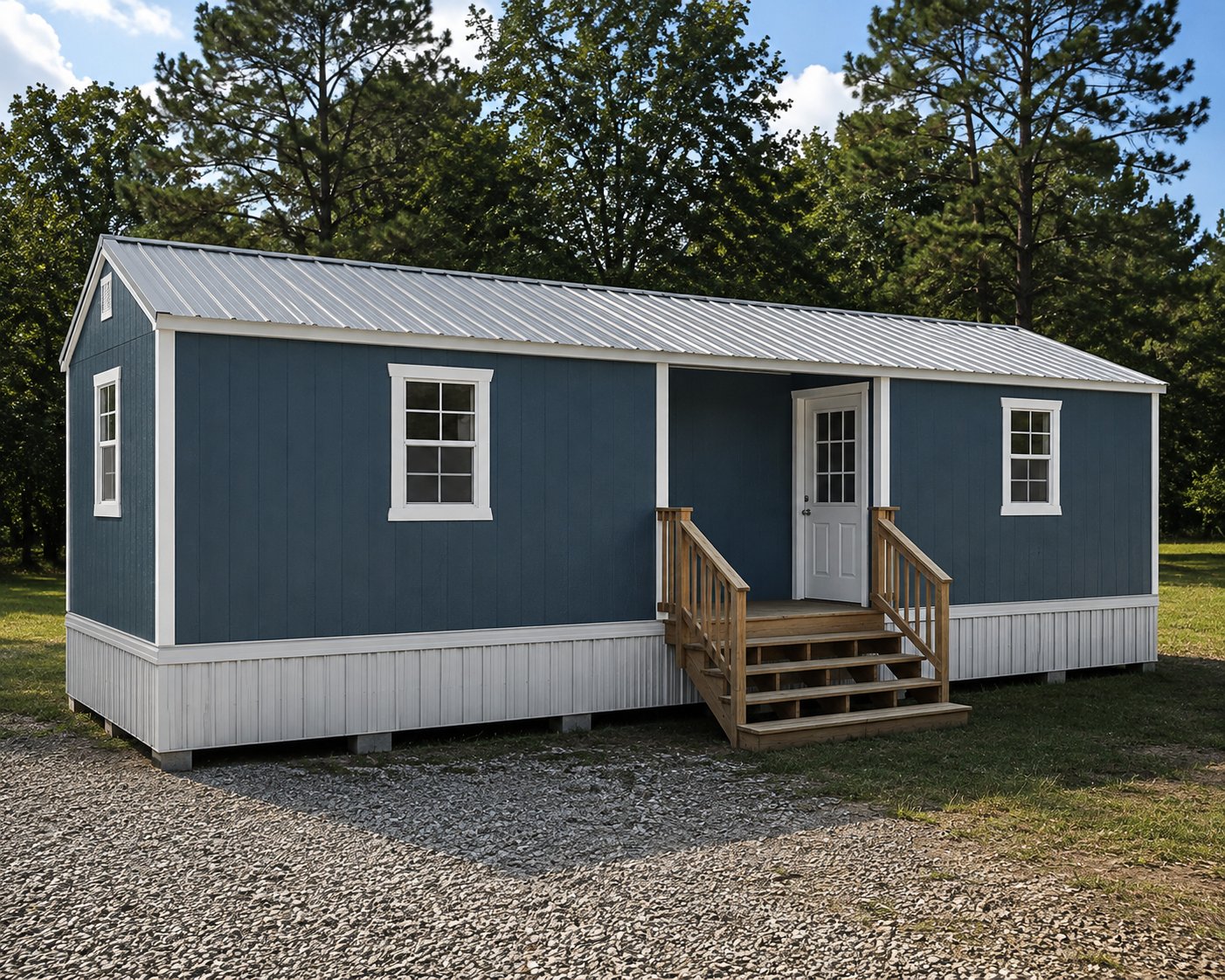 Trinity Multiplex: 132 navaho trail