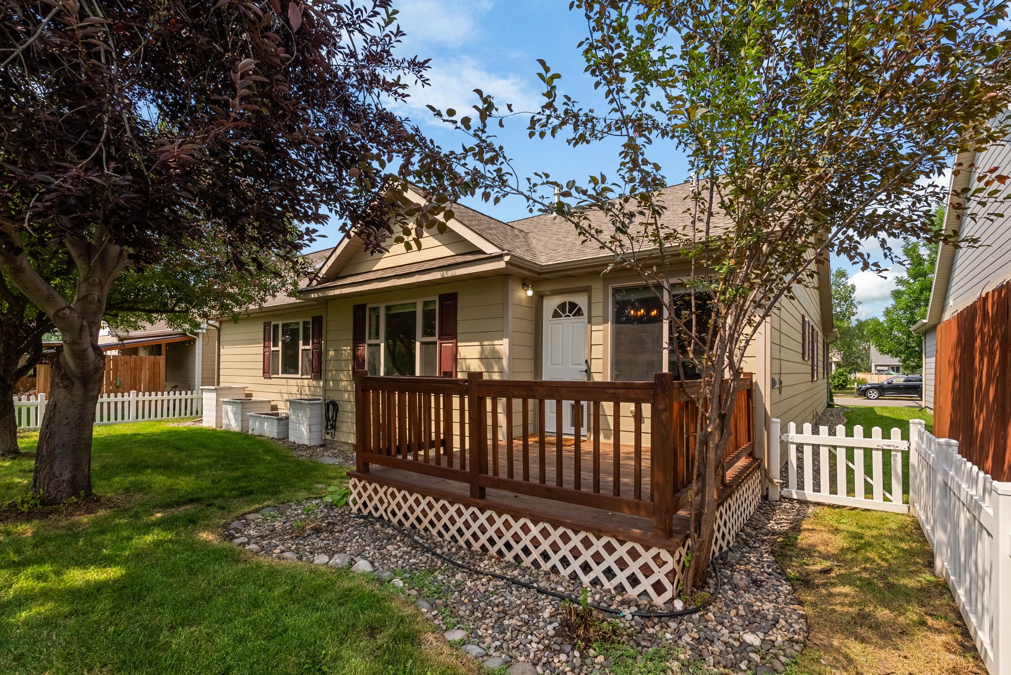 Belgrade House: 1397 N River Rock
