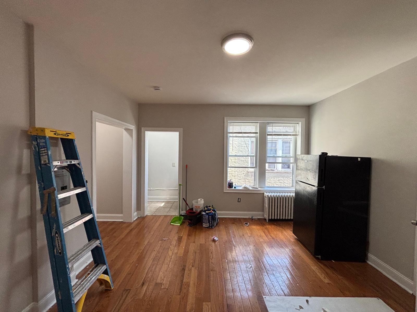 Jersey City Apartment: 546 Bergen Ave.