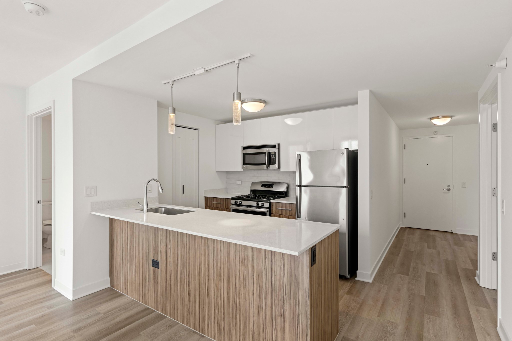 Chicago Condo: 348 W Wolf Point Plz