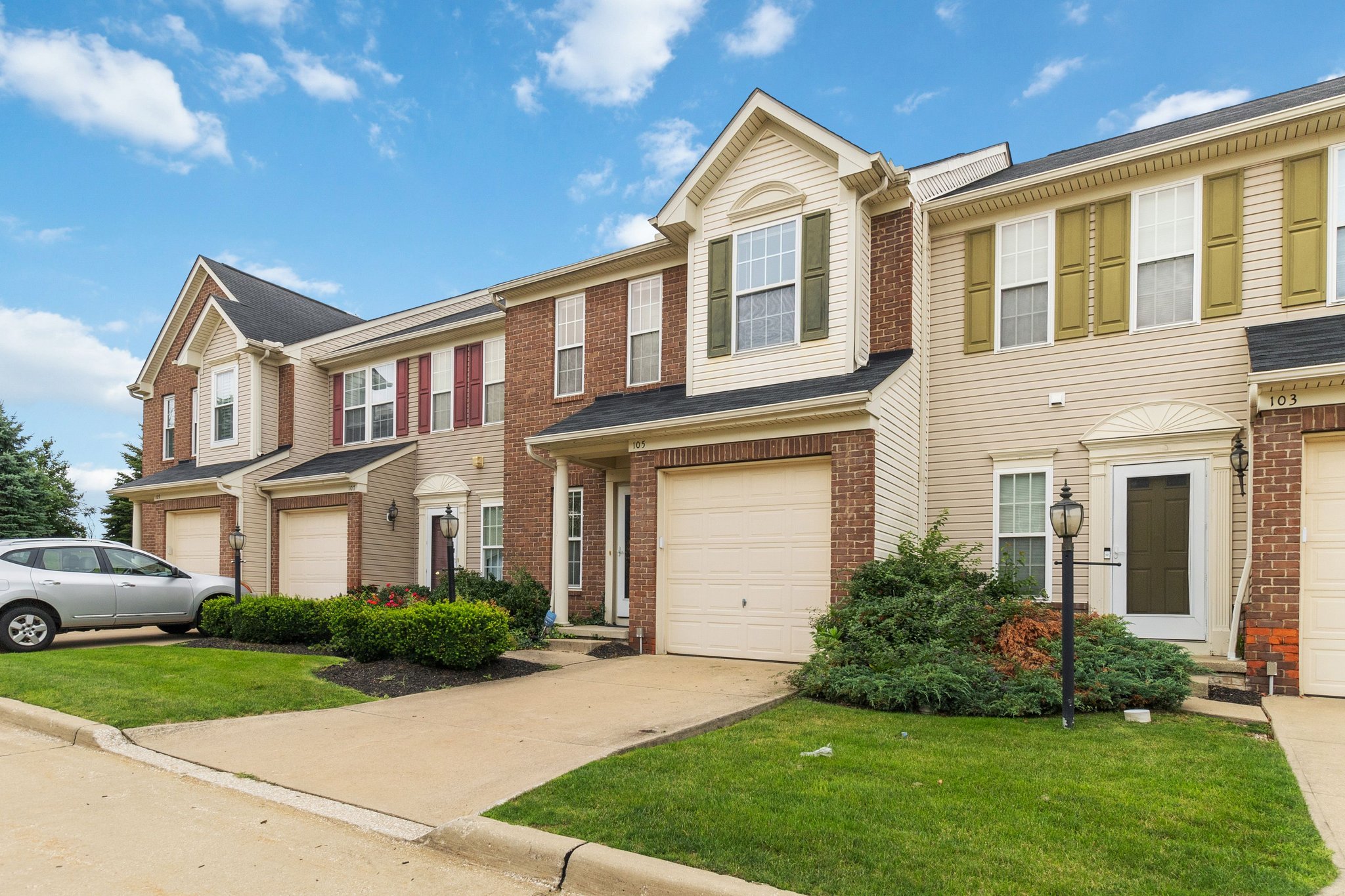 berea Townhome: 105 limestone ct