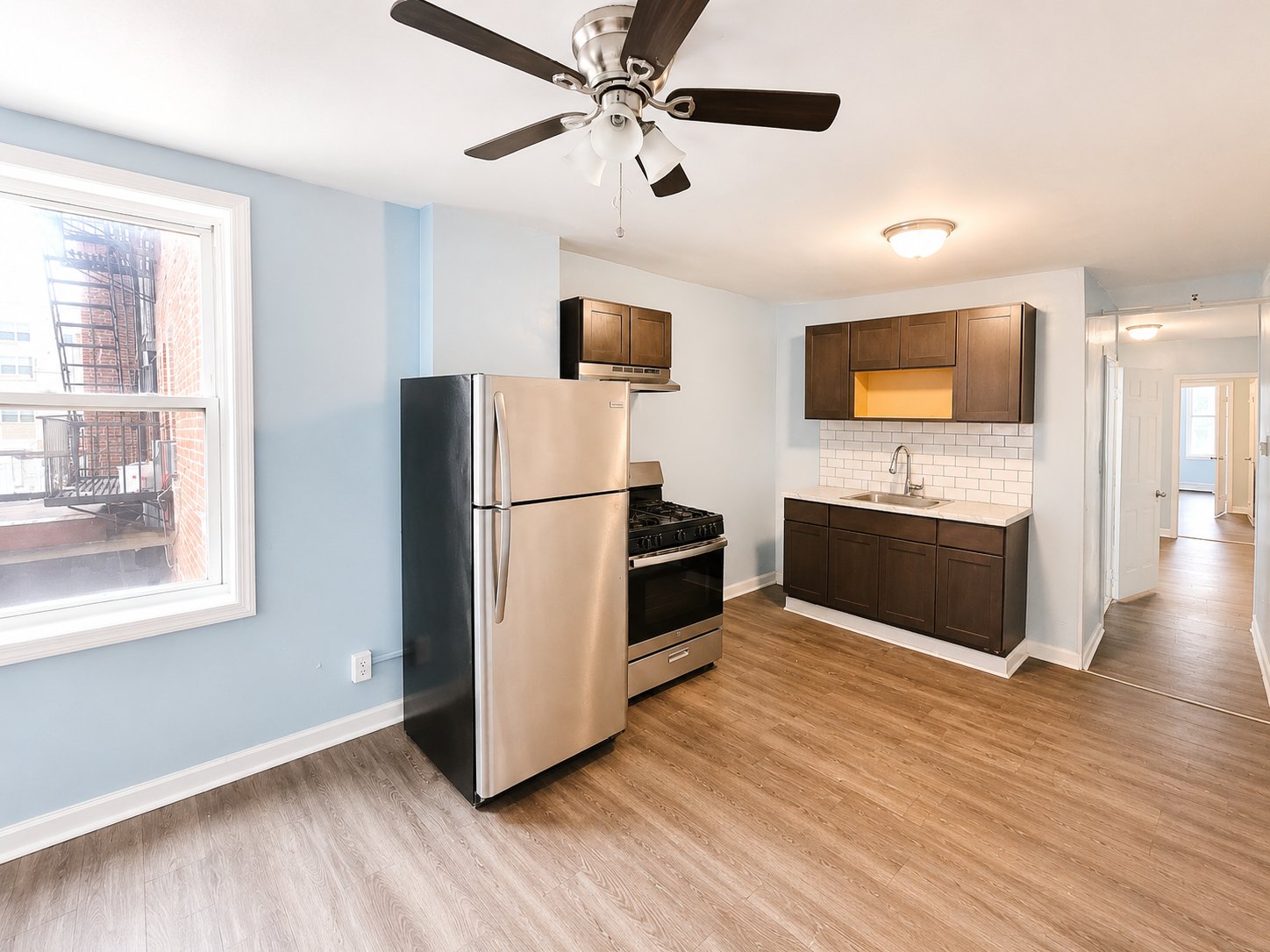 Orange Apartment: 100 S Essex Ave