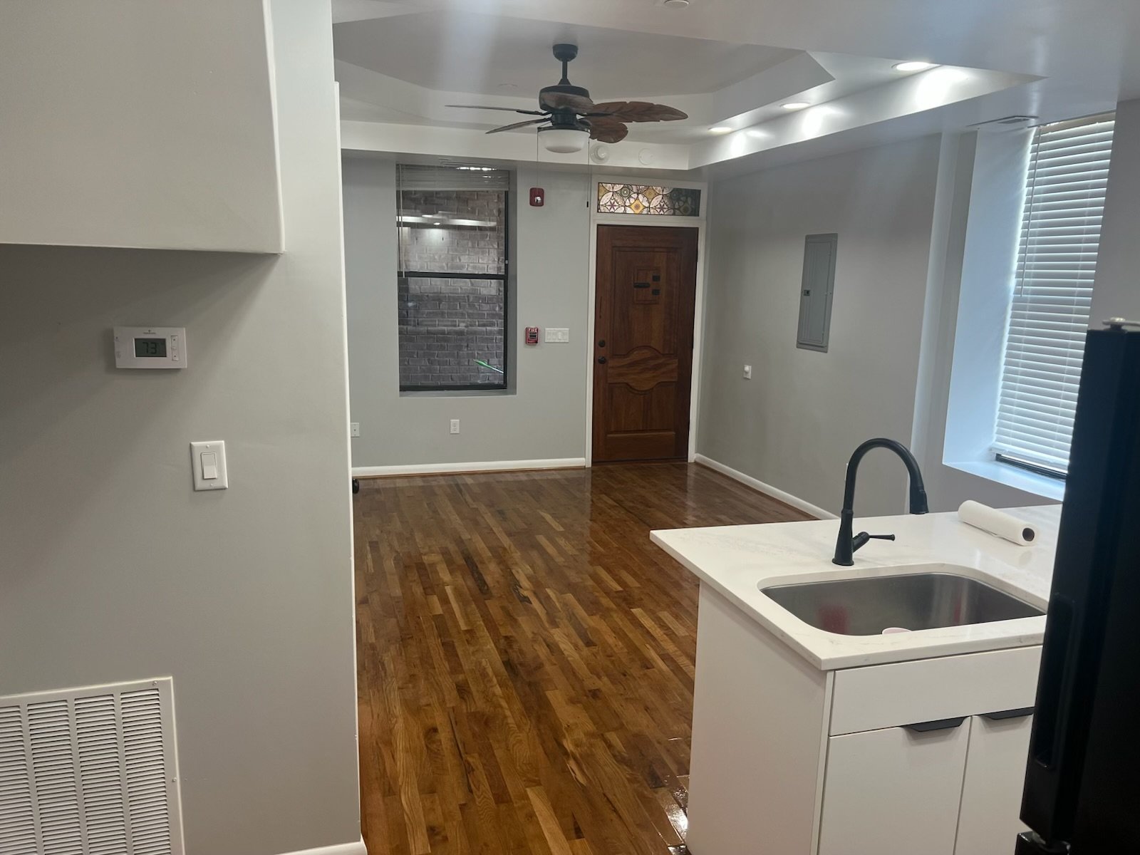 Chattanooga House: 802 Central Ave