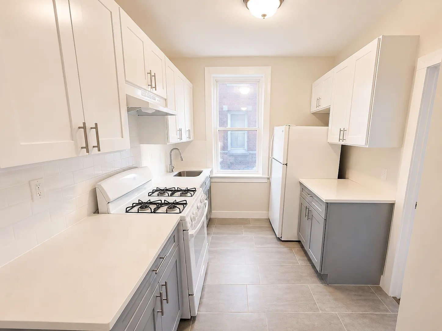 Newark Apartment: 691 Elizabeth Ave
