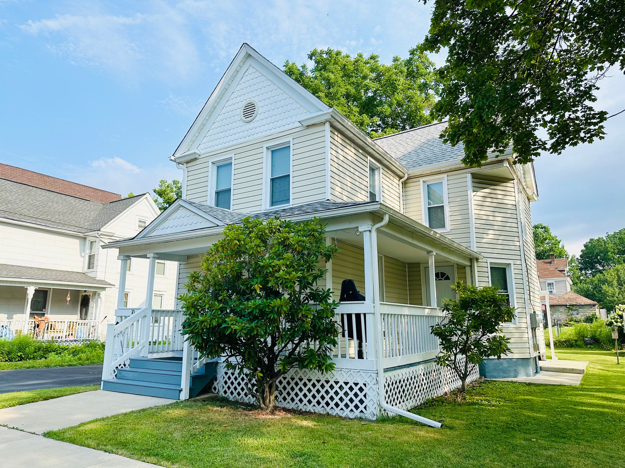 Binghamton Single Room: 10 Garfield ave
