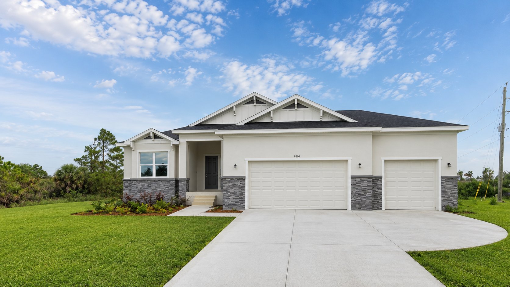Port Charlotte House: 8304 Welsford Rd