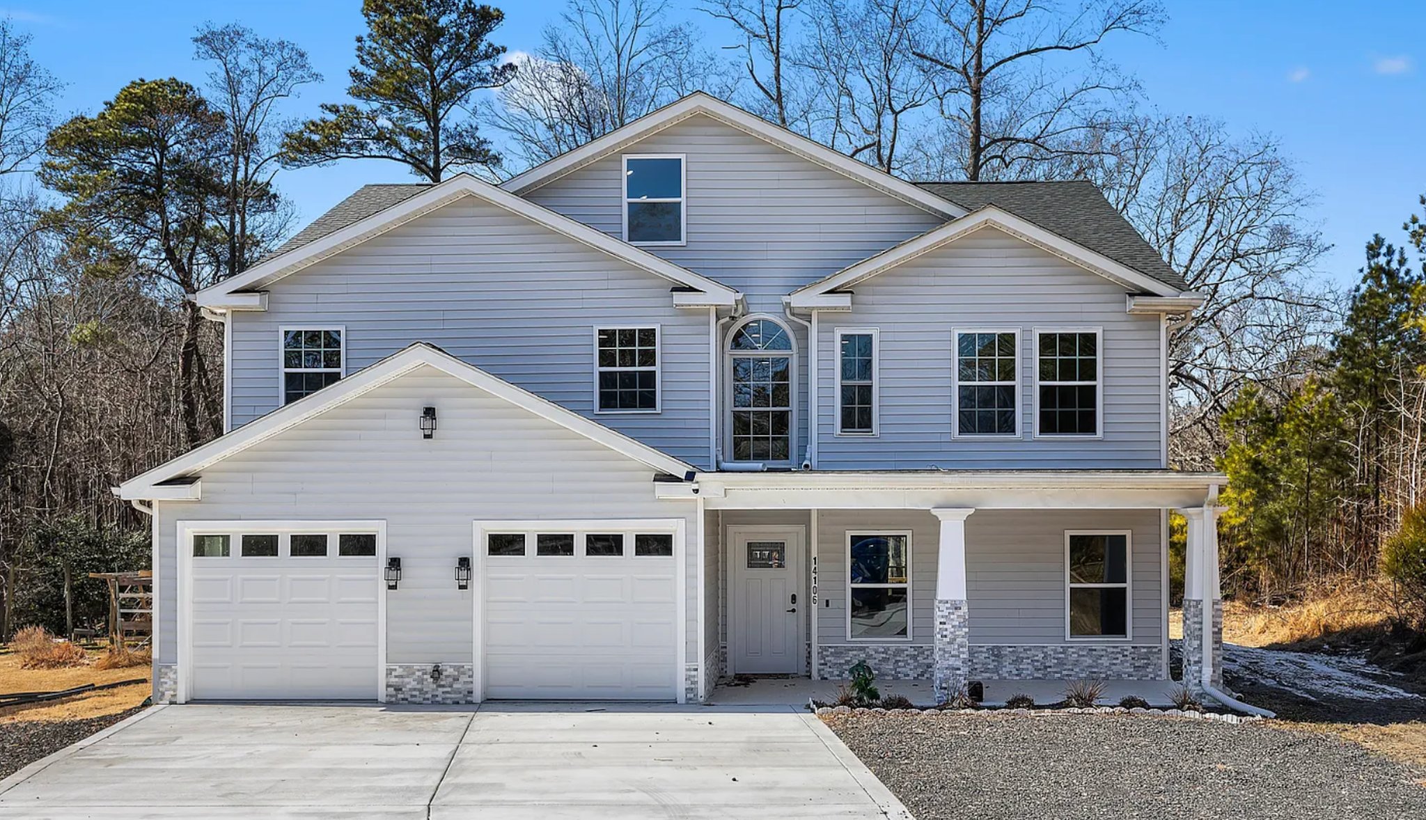 Carrollton House: 14106 Carrollton Blvd