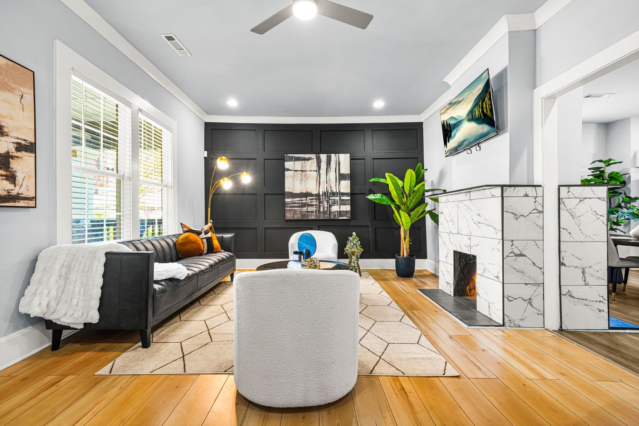 Atlanta House: 1363 Jonesboro Rd SE,