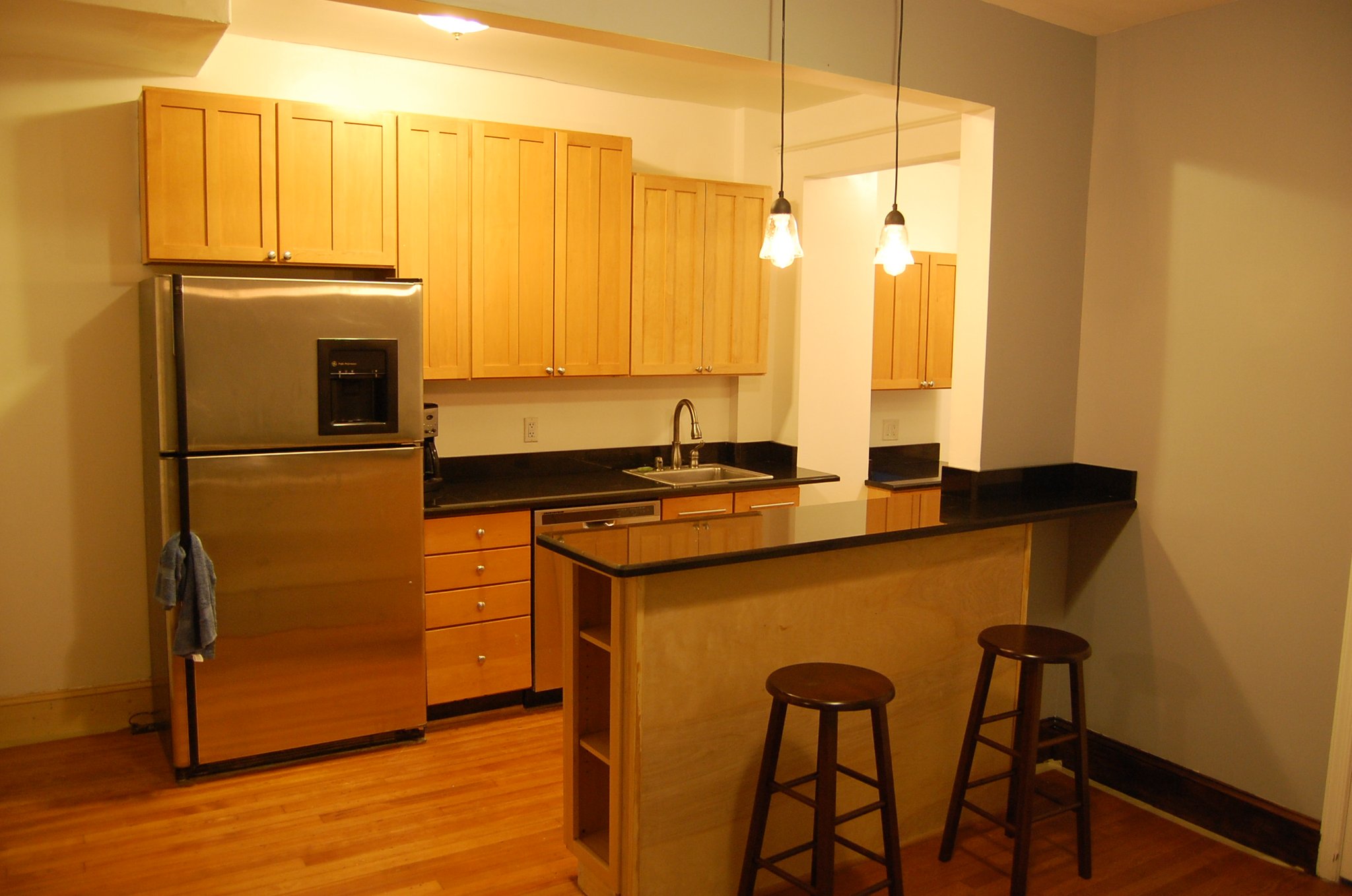 Washington House: 1209 Trinidad Ave NE