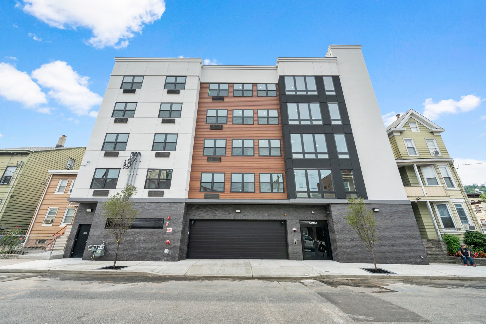 PATERSON Apartment: 242 SPRING ST