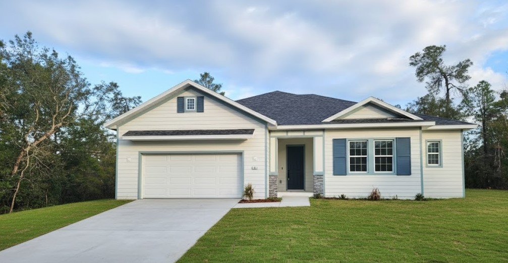 Homosassa House: 9 Dusty Miller Ct