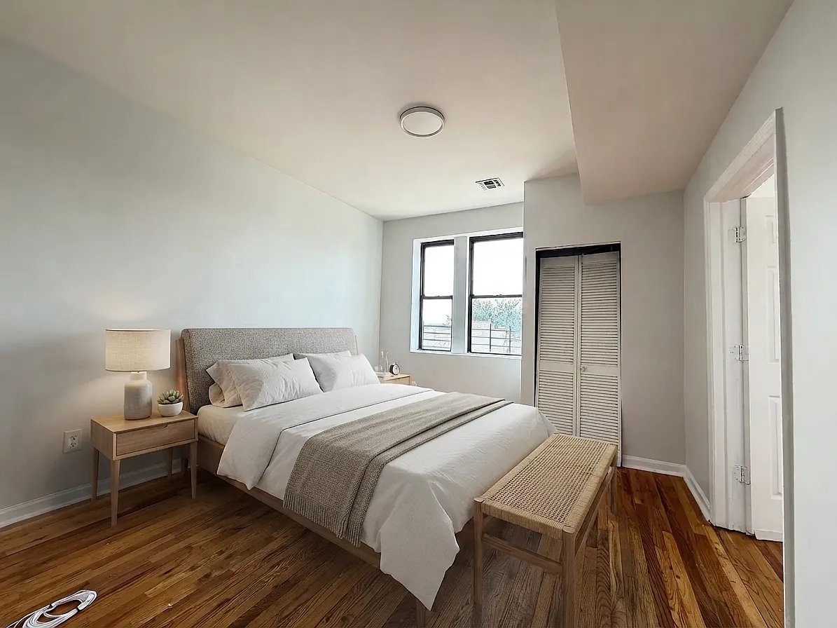Jersey City Apartment: 162 Bergen Ave