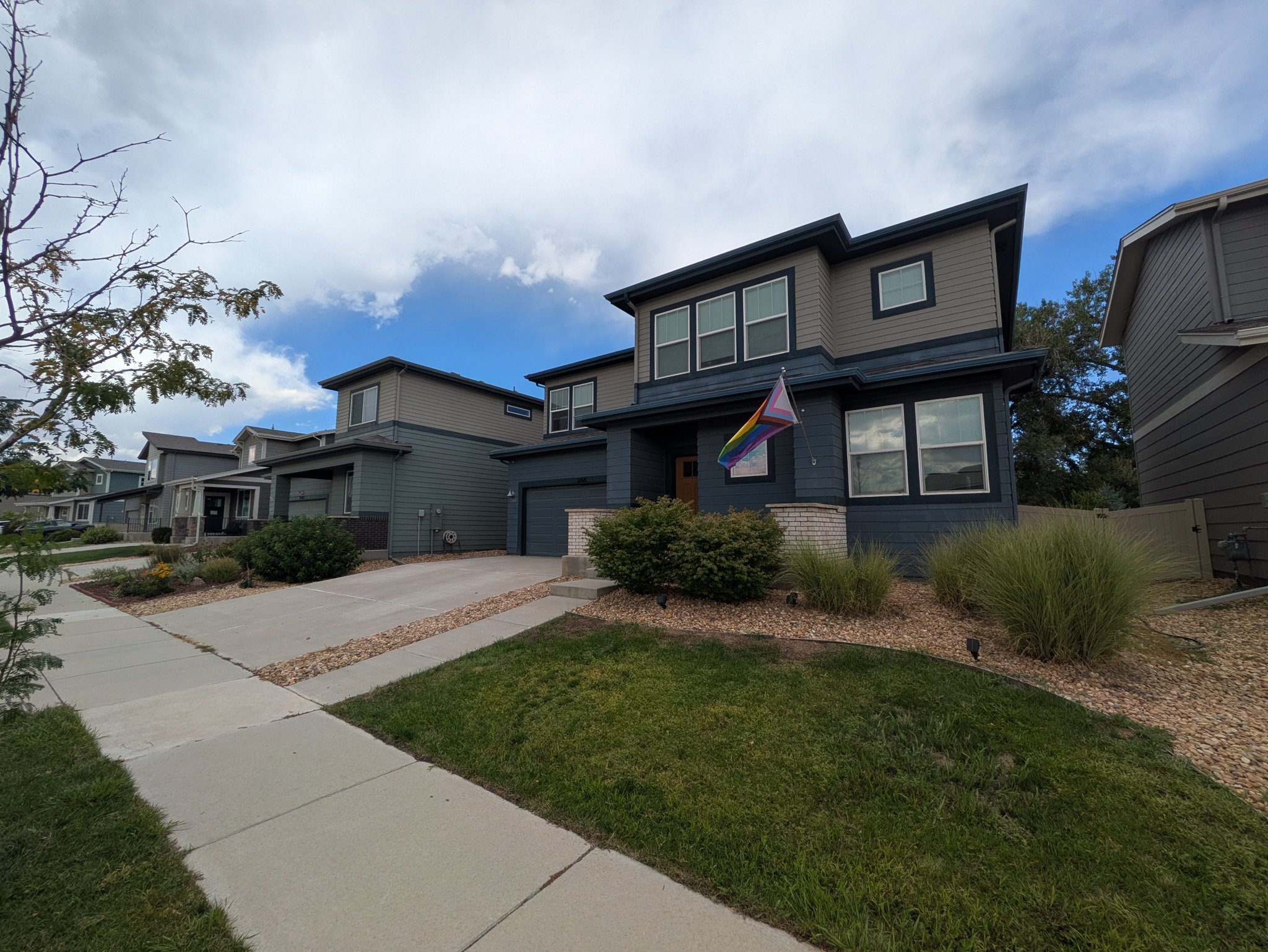 Fort Collins House: 2168 Lager St