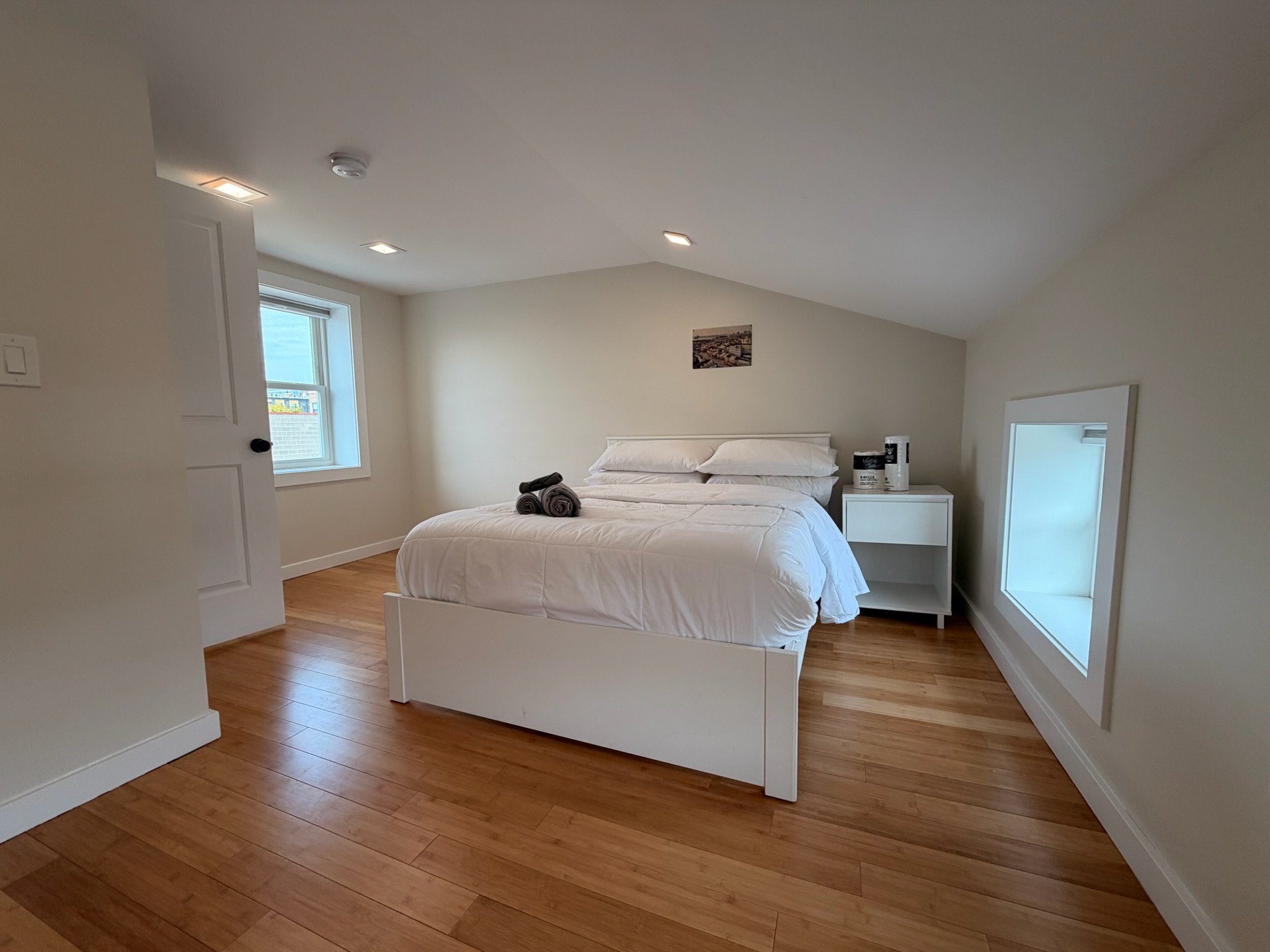 Baltimore Single Room: 1310 Gough St