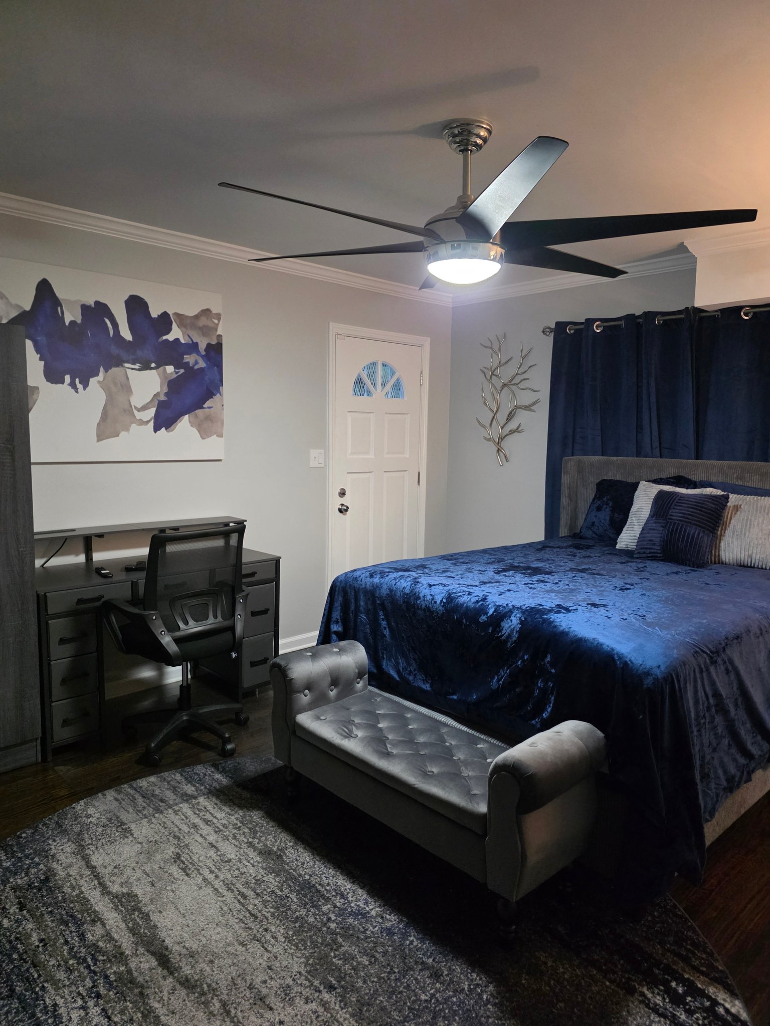 Atlanta Single Room: 903 Kings Grant Drive
