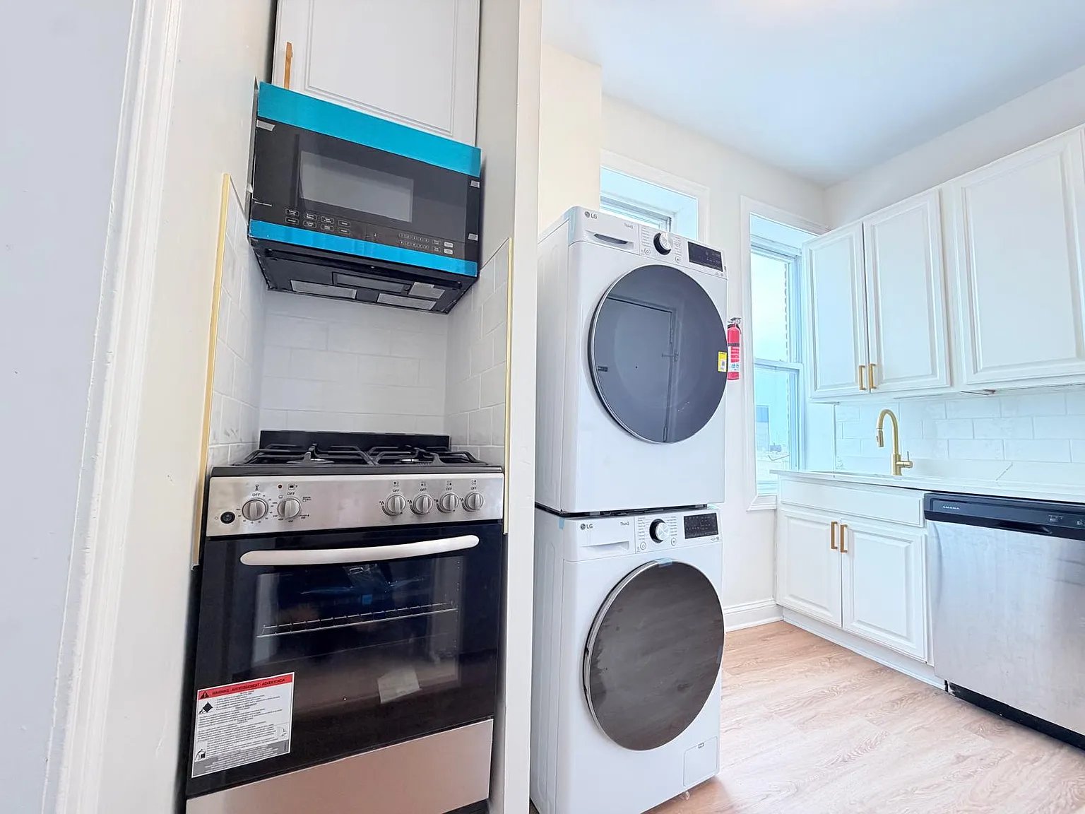 West New York Apartment: 5111 Palisade Ave