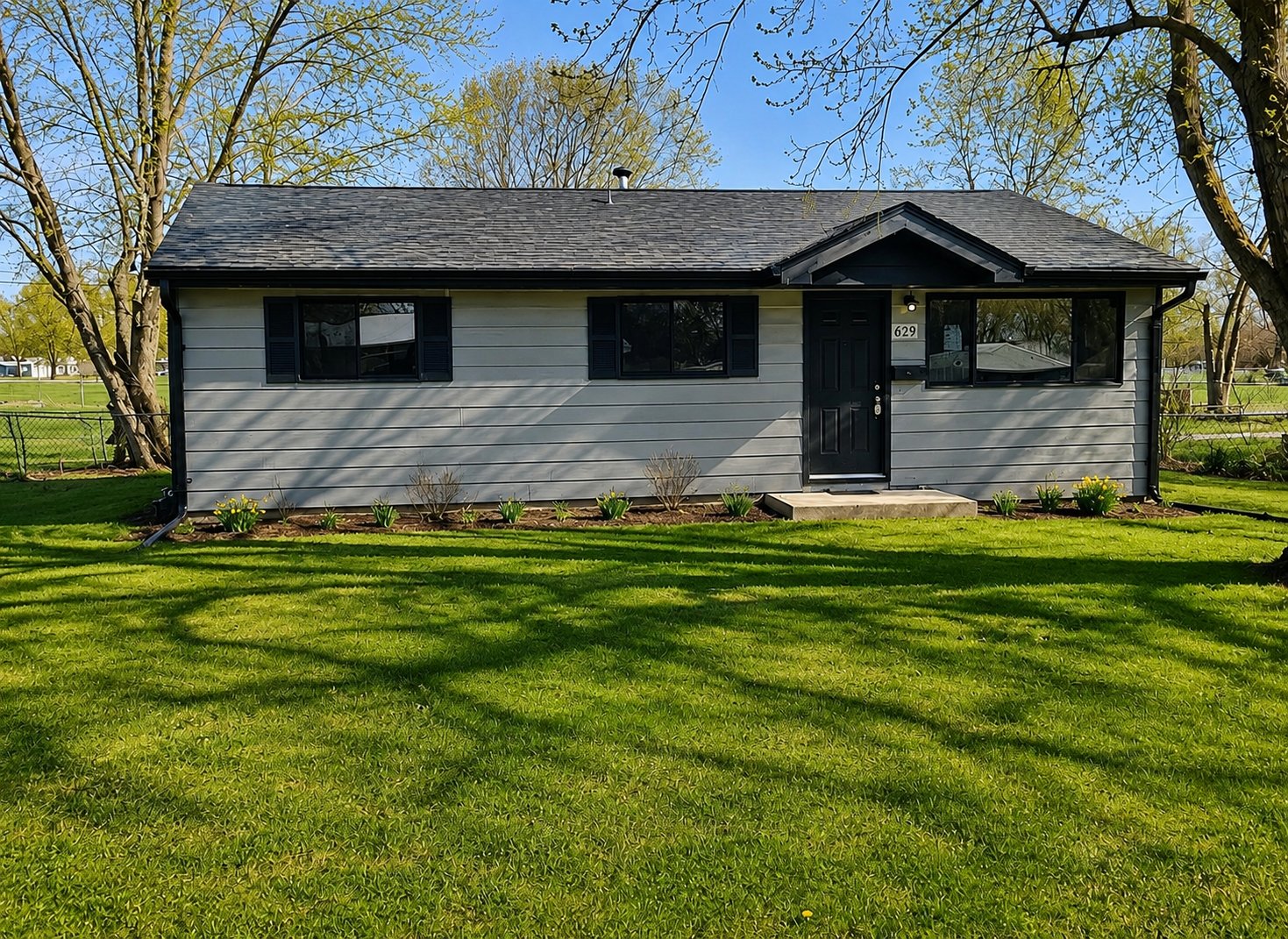 Cahokia Heights House: 1939 doris avenue