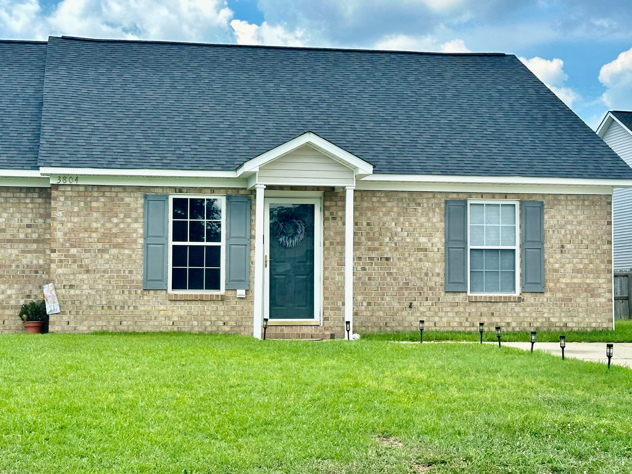 Greenville Townhome: 3808a Palmer Dr