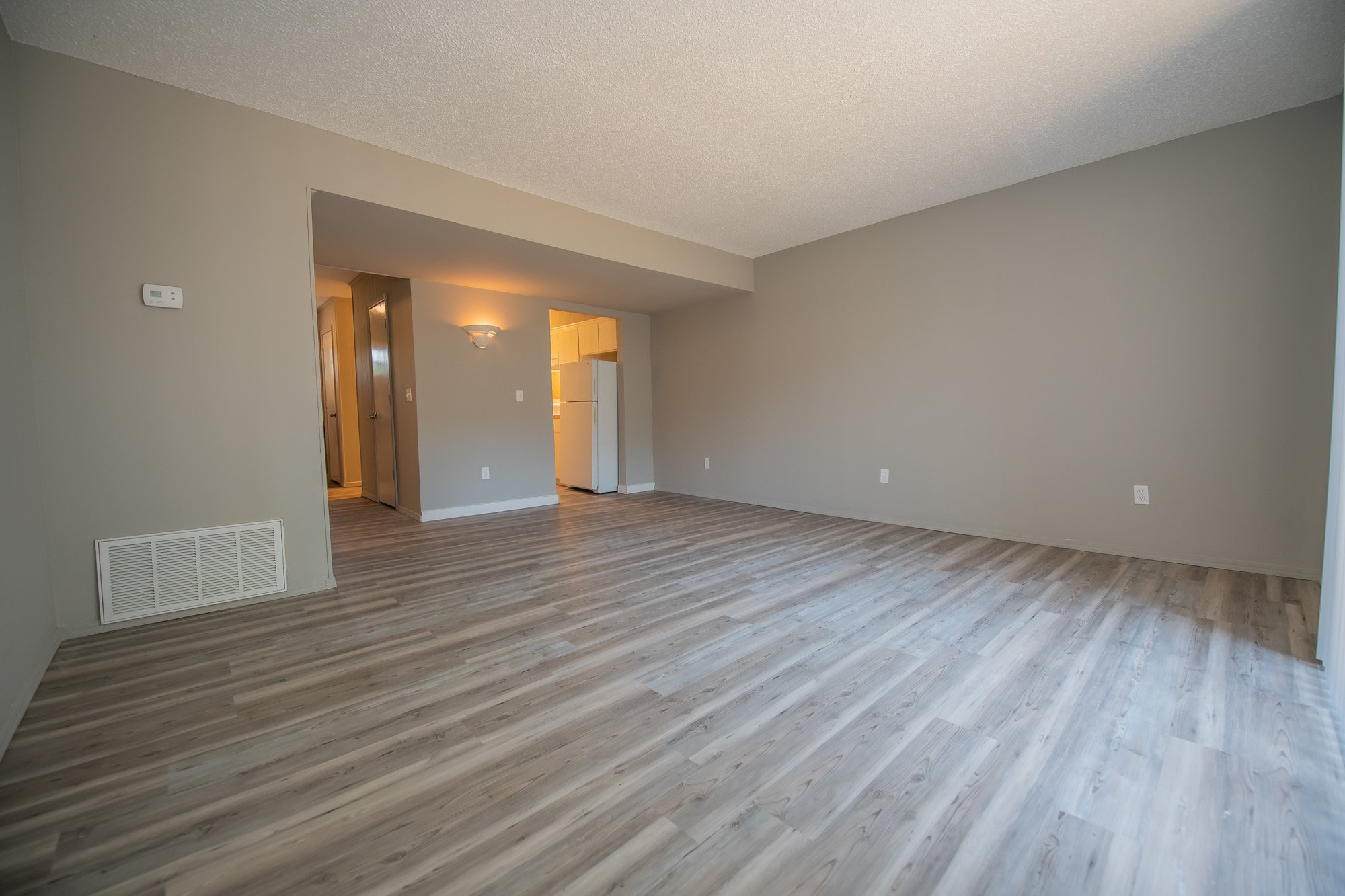 Fayetteville Townhome: 2054 N Garland Ave