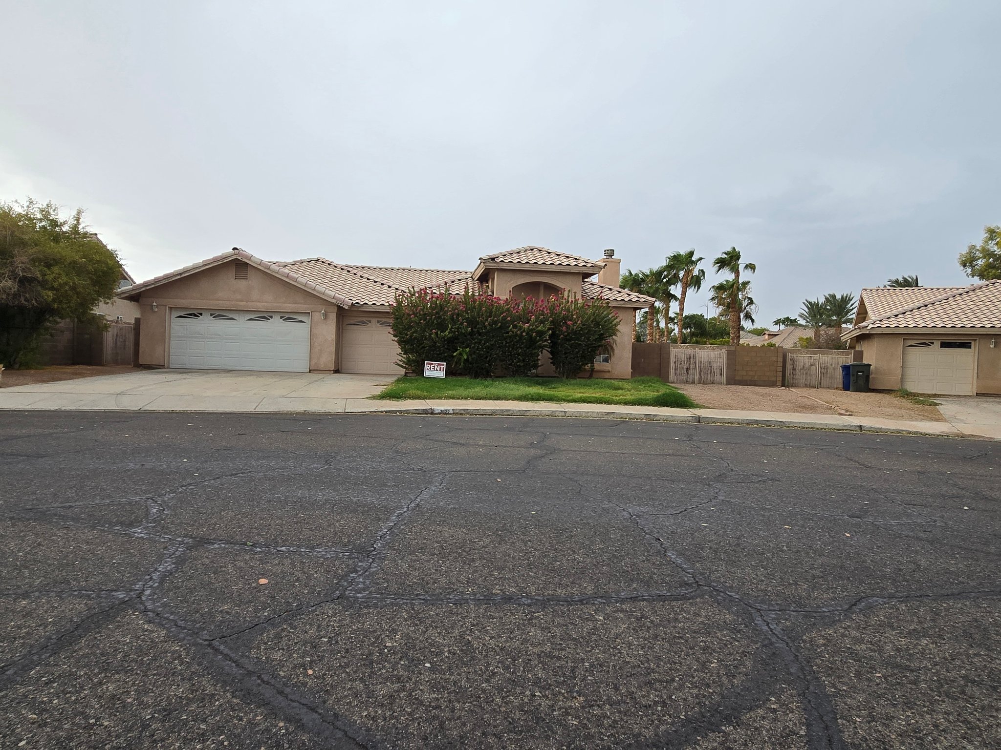 Yuma House: 3622 W 25th place