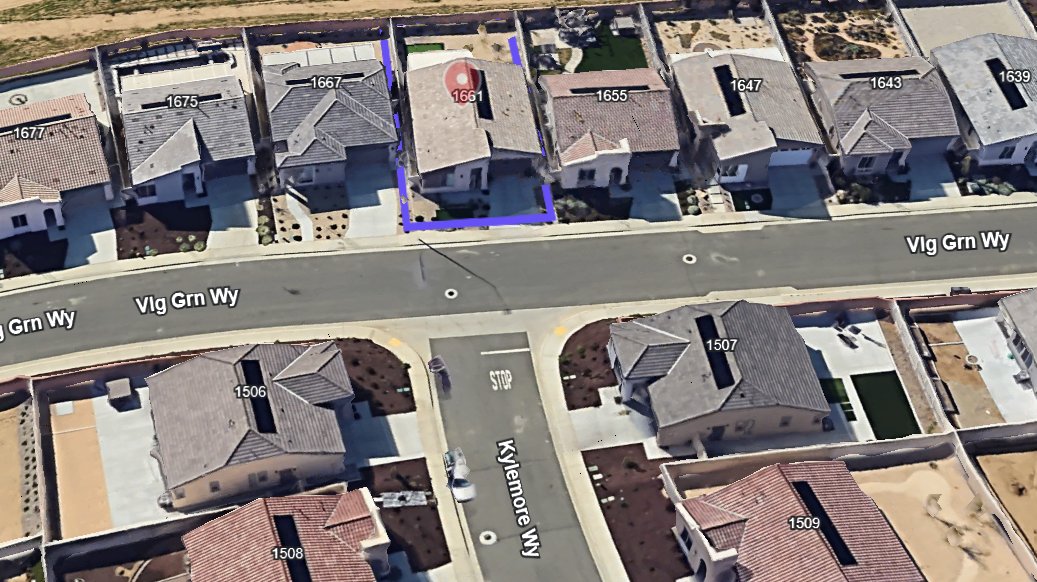 Beaumont House: 1661 Village Green Way