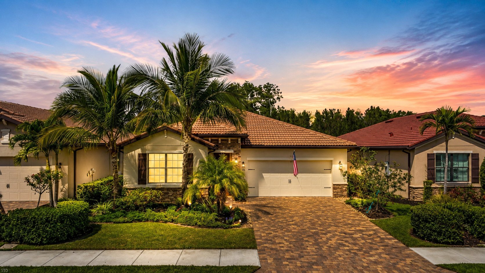 Naples House: 14329 Tuscany Pointe Cv