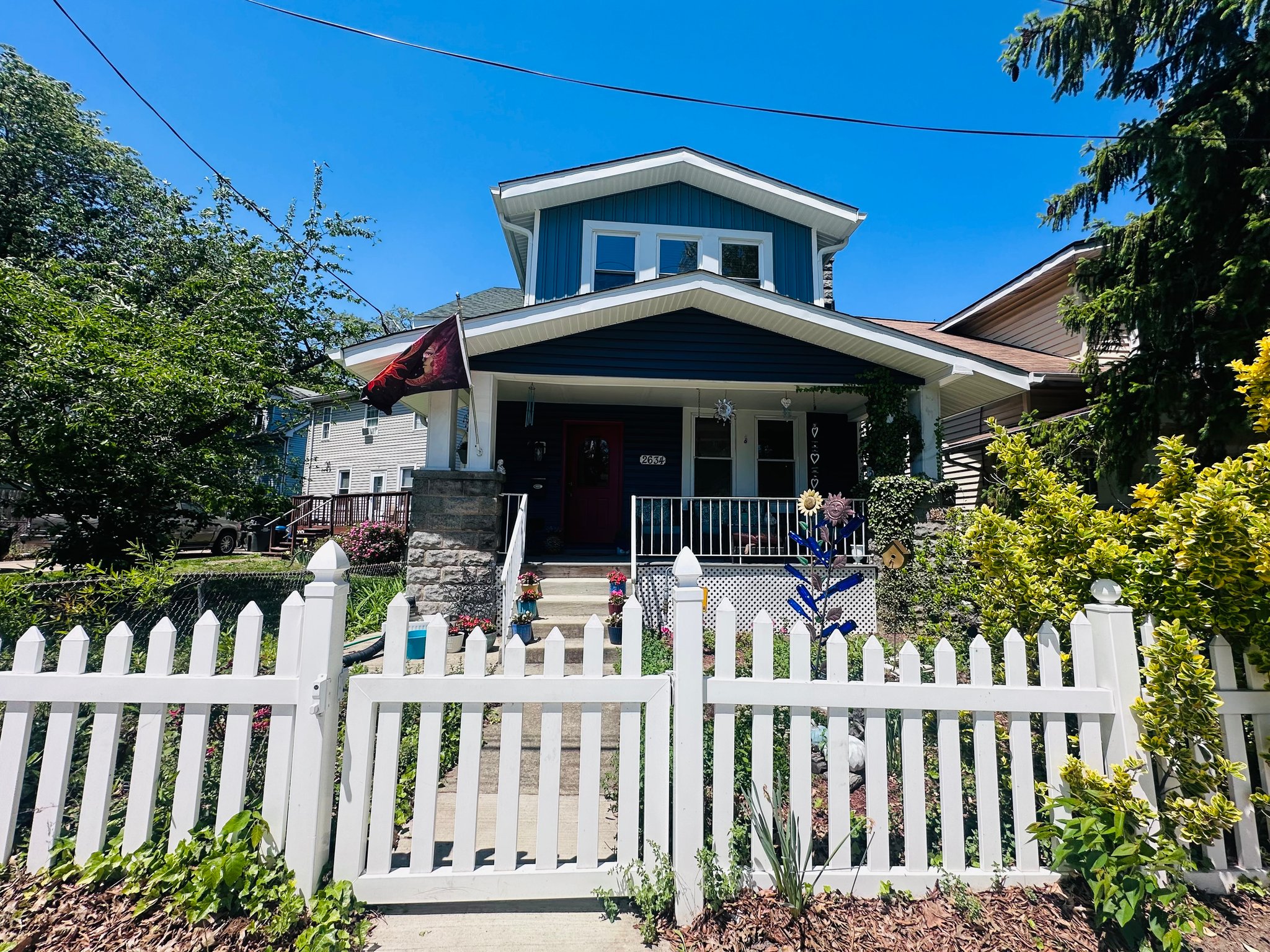 Washington House: 2634 Rhode Island Ave NE