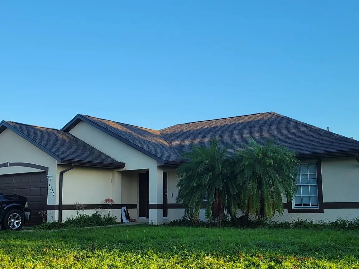 North Port House: 8310 Delk Ave