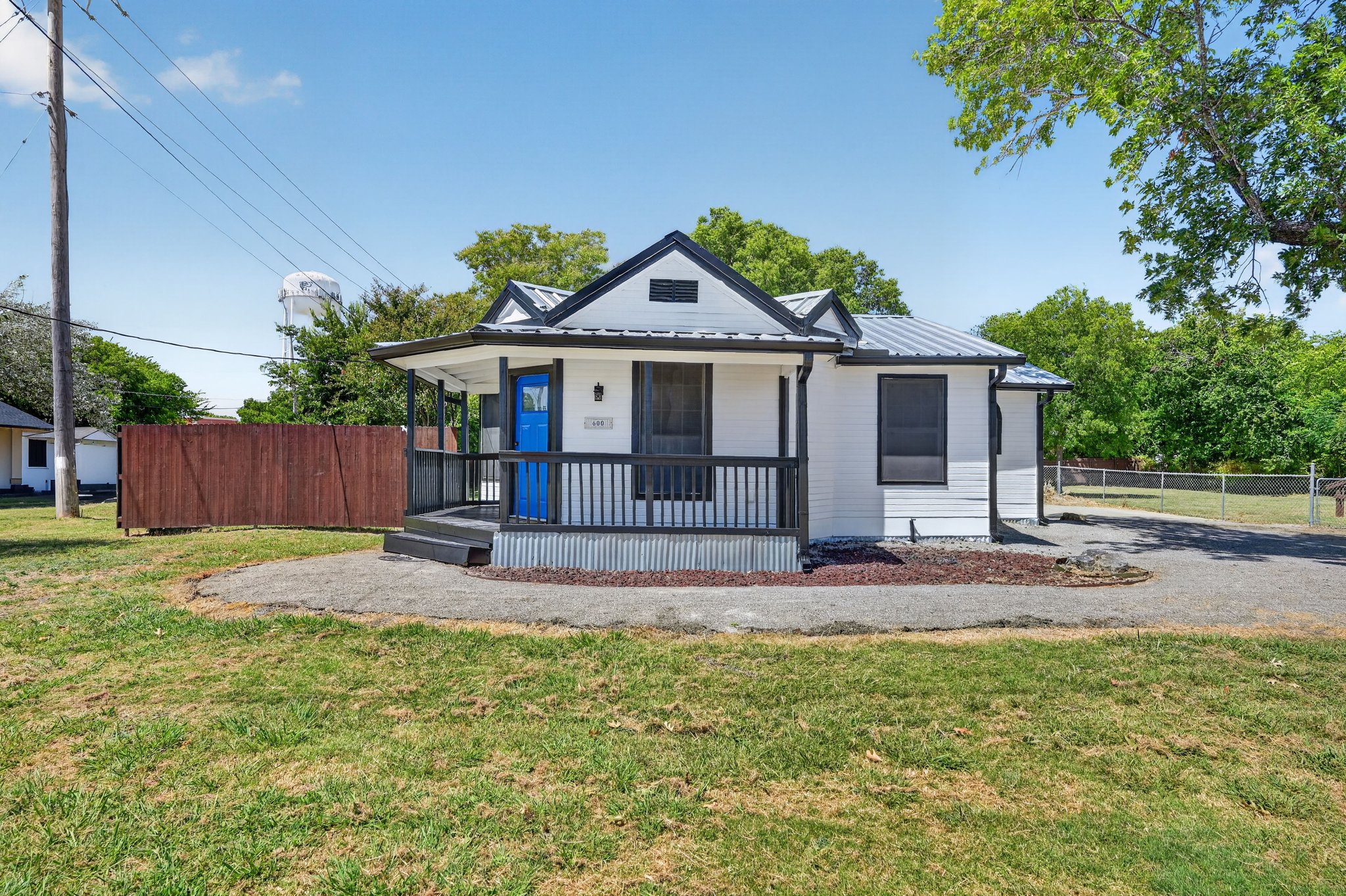 Princeton House: 600 Jefferson Ave
