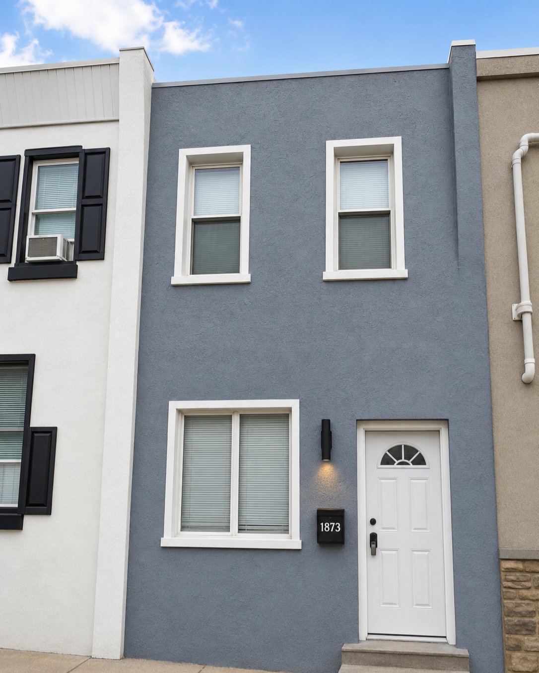Phi House: 1873 e westmoreland