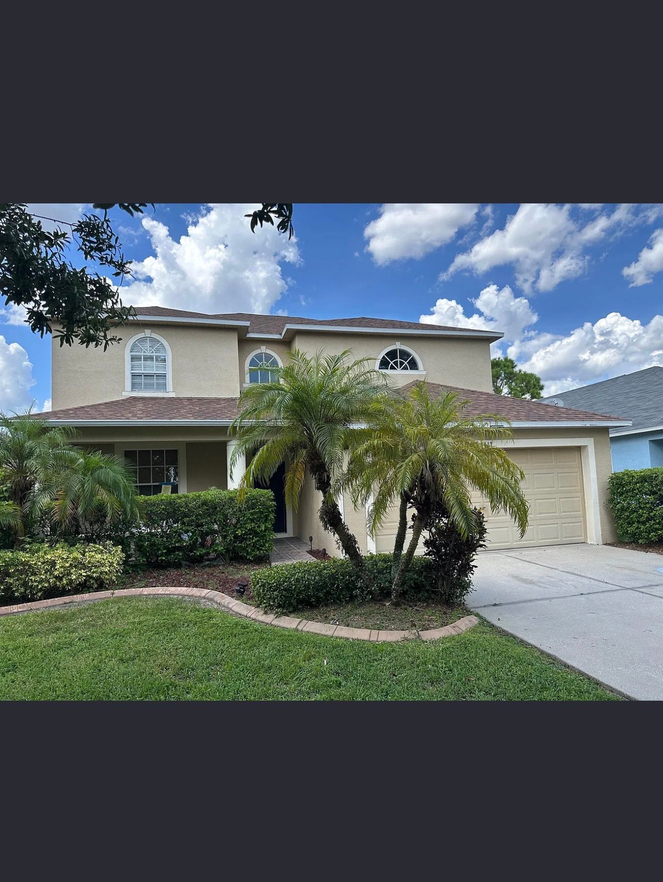 Tampa House: 8417 Canterbury Lake Blvd