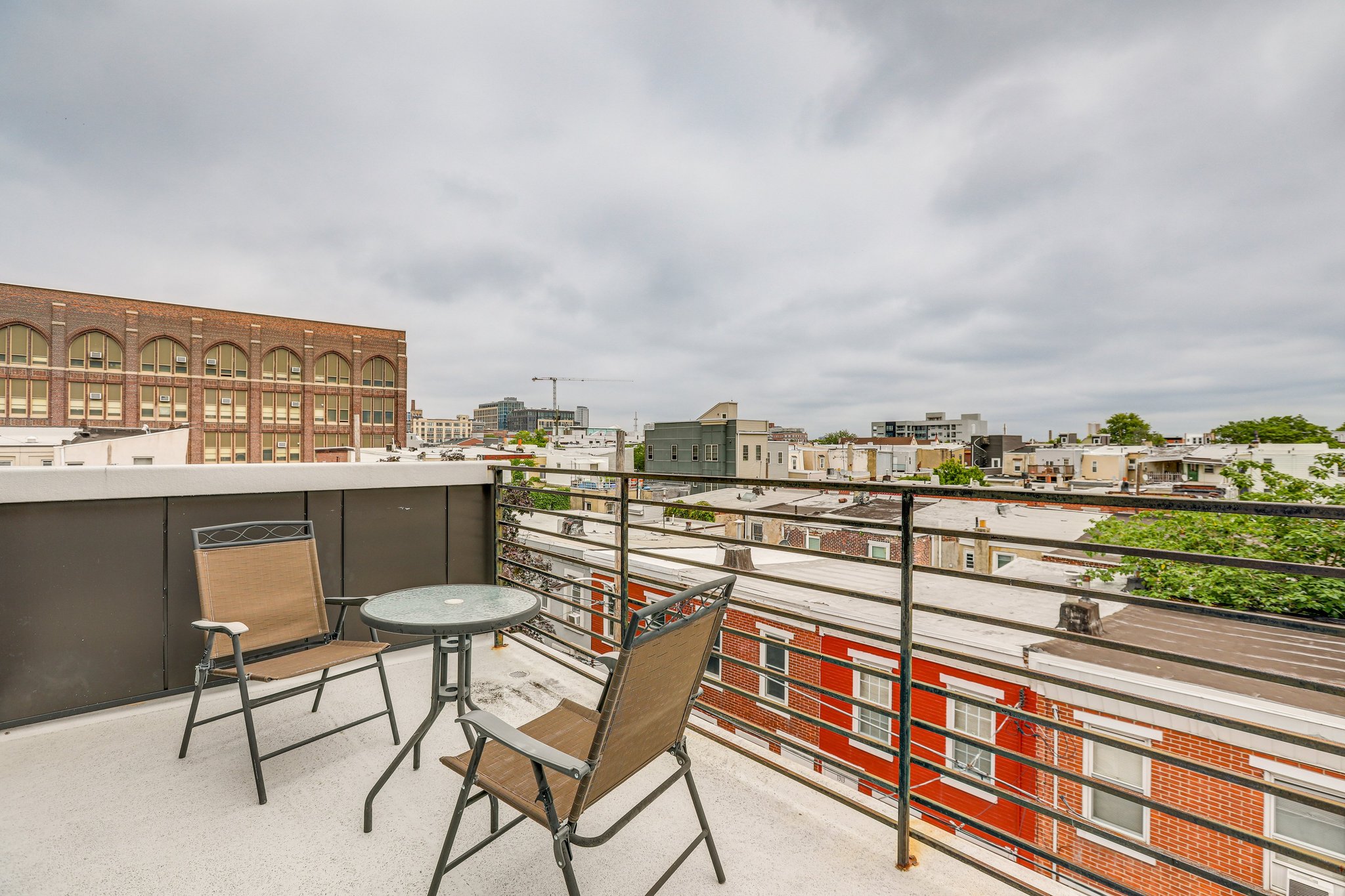 Philadelphia House: 1322 S Mole St