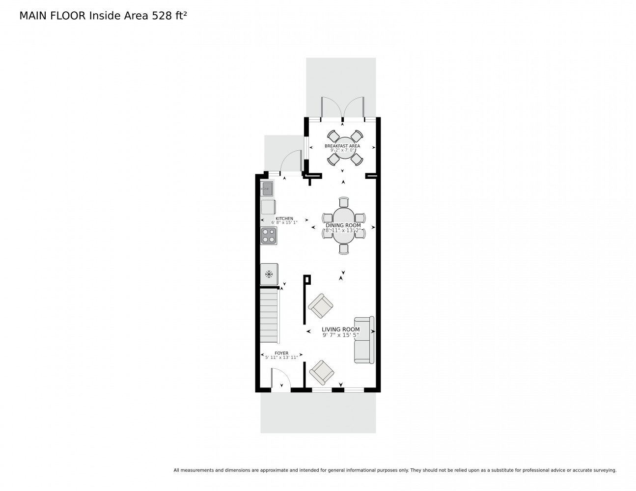 Washington Multiplex: 1318 Corbin Pl NE