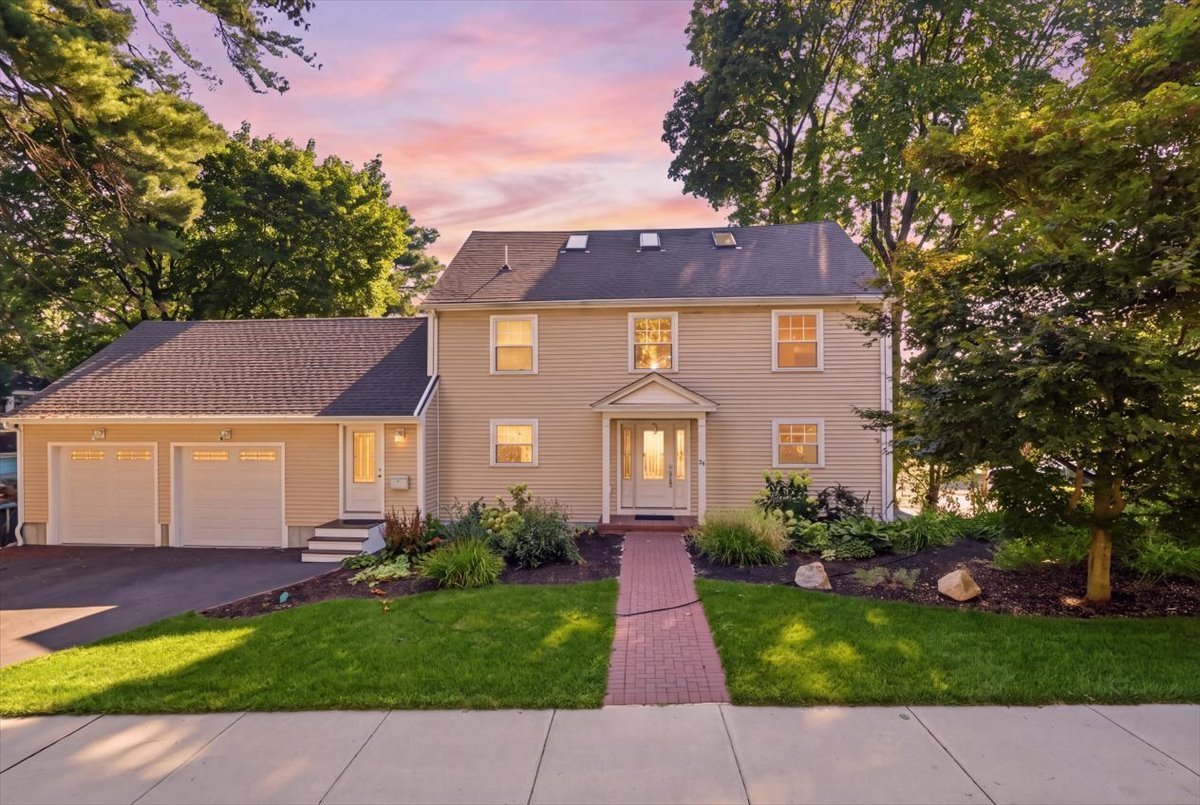 Newton House: 24 Fairfield St