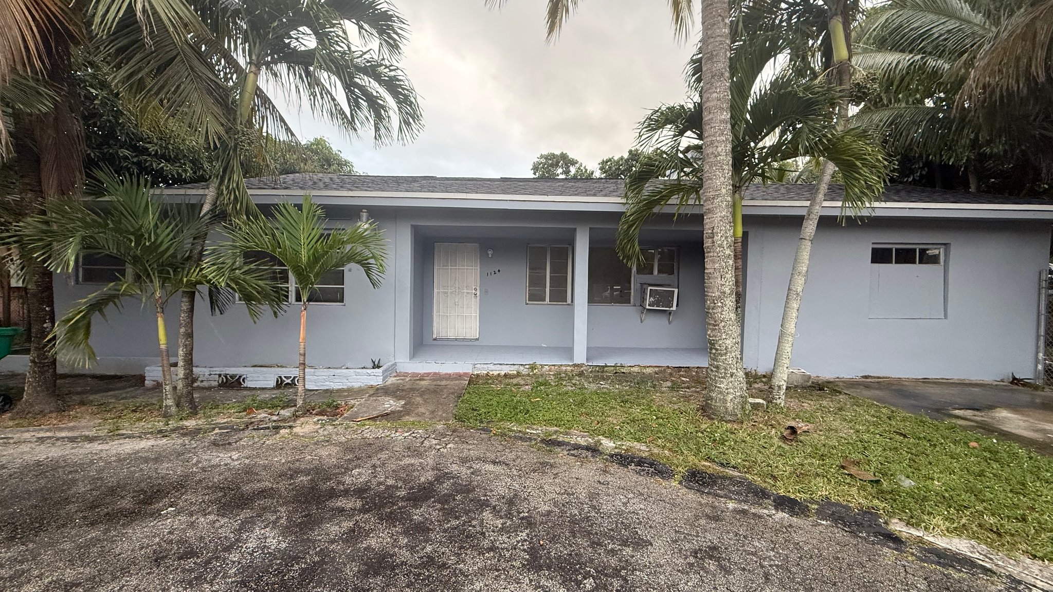 Miami House: 1124 Northwest 112th Terrace